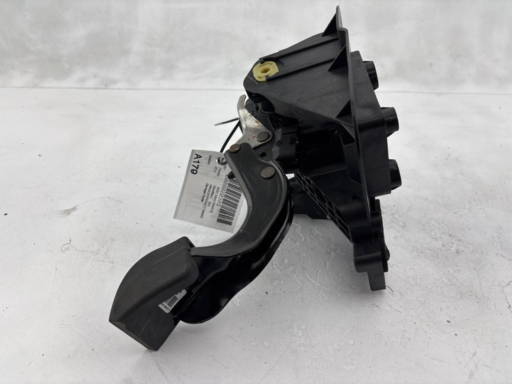 12-16 FIAT 500 1.4L Brake Pedal OEM