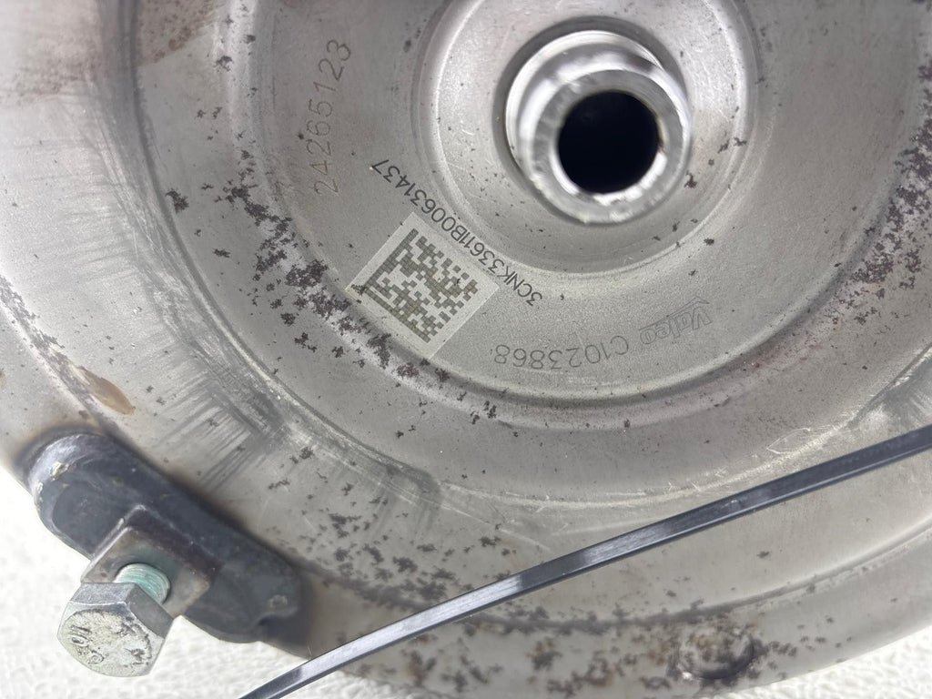 16-15 Buick Encore 1.4L AWD Automatic Transmission Torque Converter 24265123