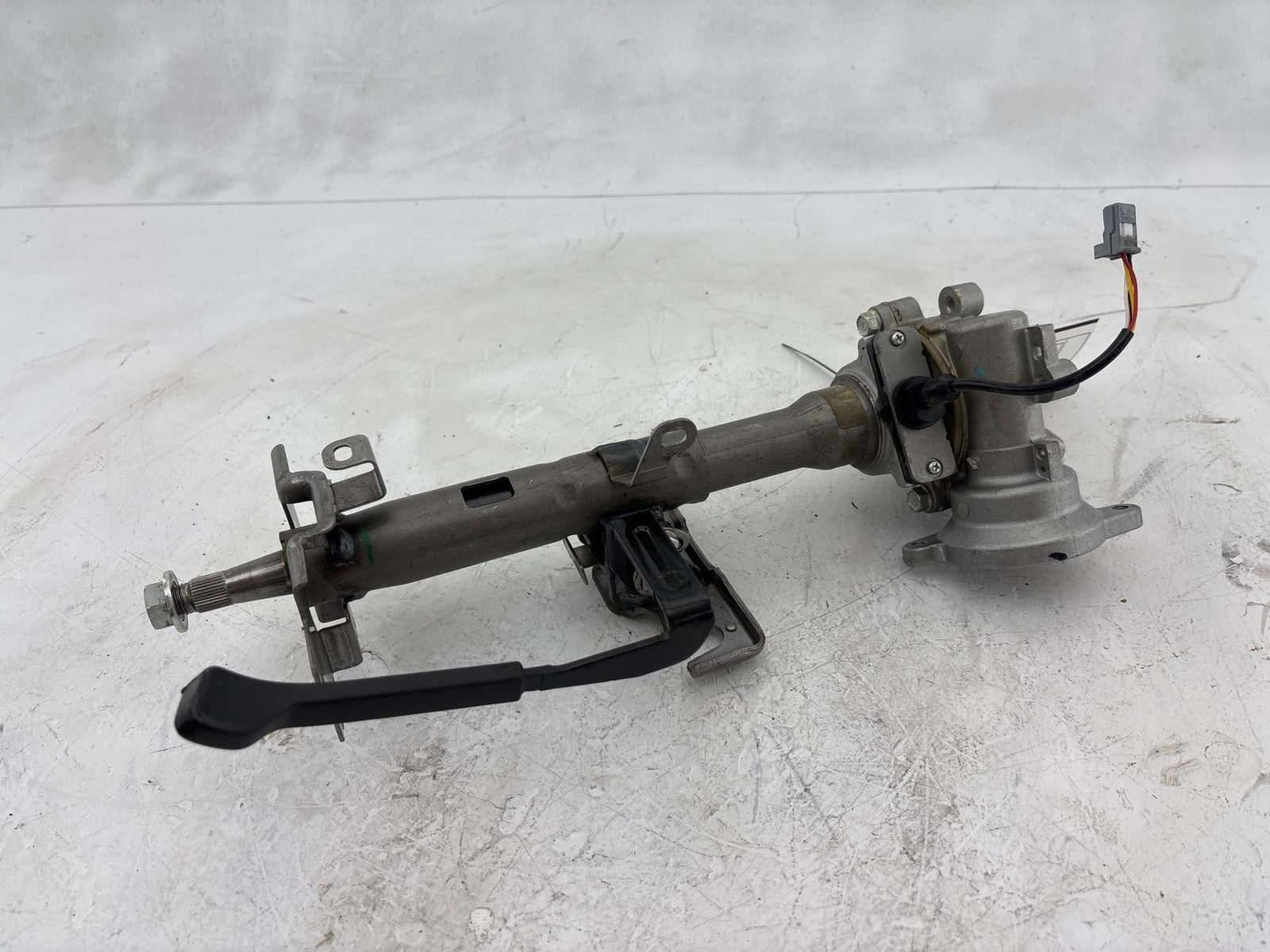 14-17 Nissan Versa Hatchback Power Steering Column Assembly OEM
