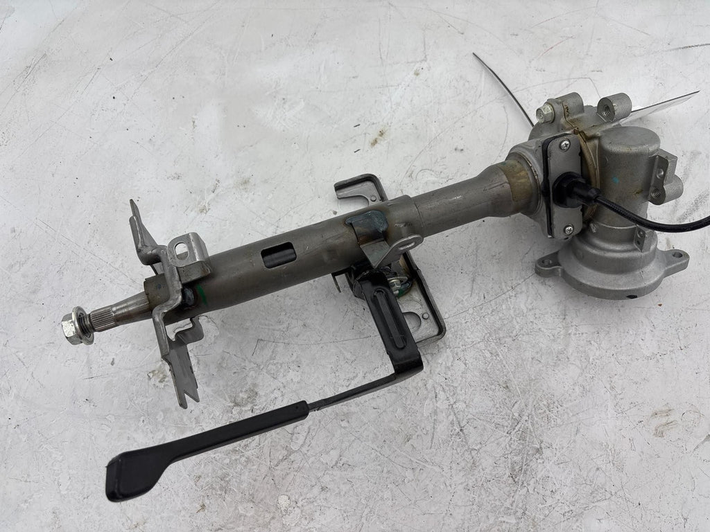 14-17 Nissan Versa Hatchback Power Steering Column Assembly OEM