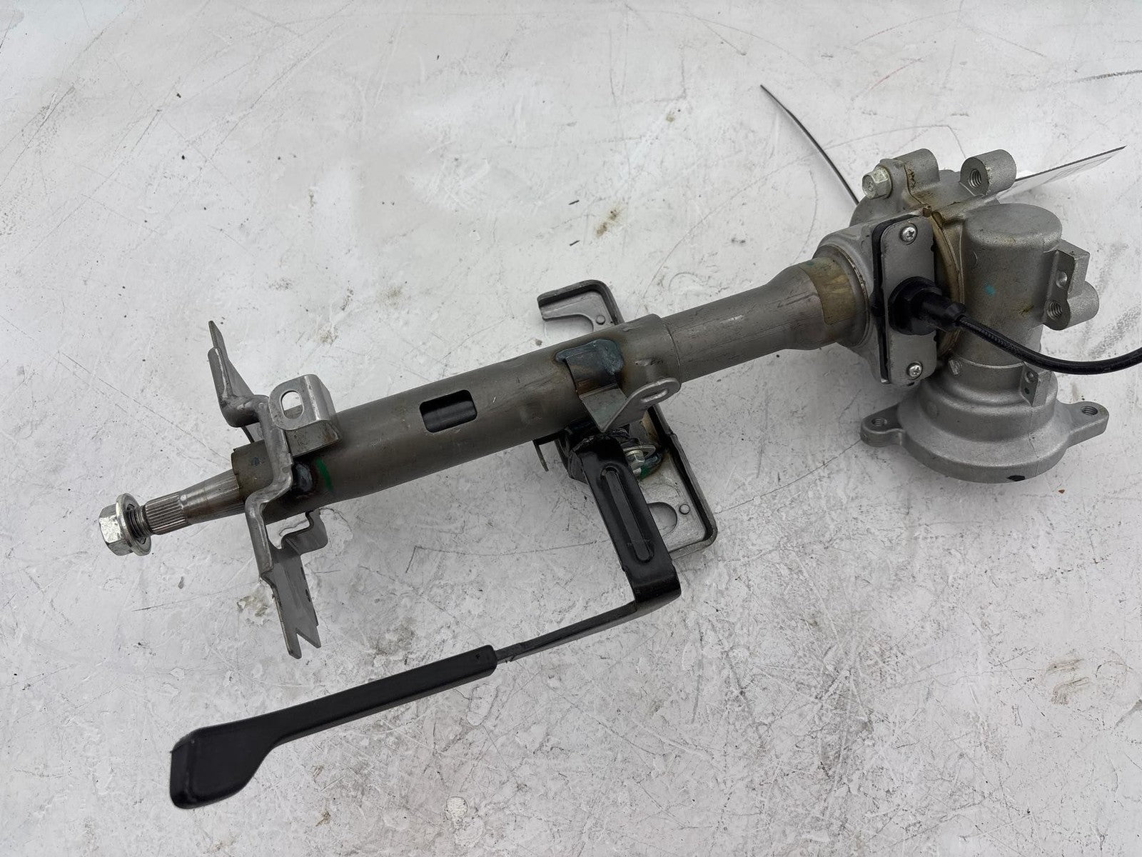 14-17 Nissan Versa Hatchback Power Steering Column Assembly OEM