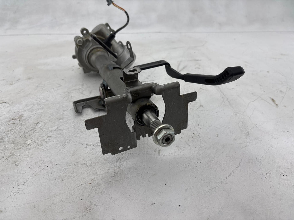 14-17 Nissan Versa Hatchback Power Steering Column Assembly OEM