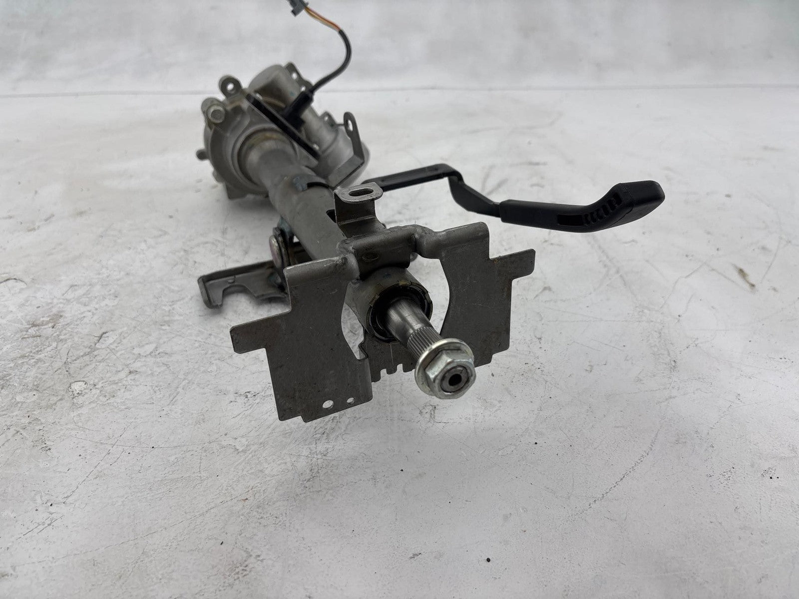 14-17 Nissan Versa Hatchback Power Steering Column Assembly OEM