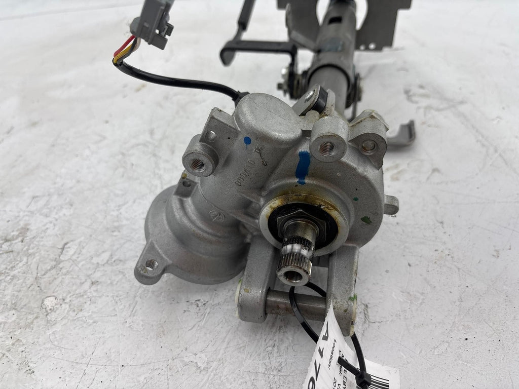 14-17 Nissan Versa Hatchback Power Steering Column Assembly OEM