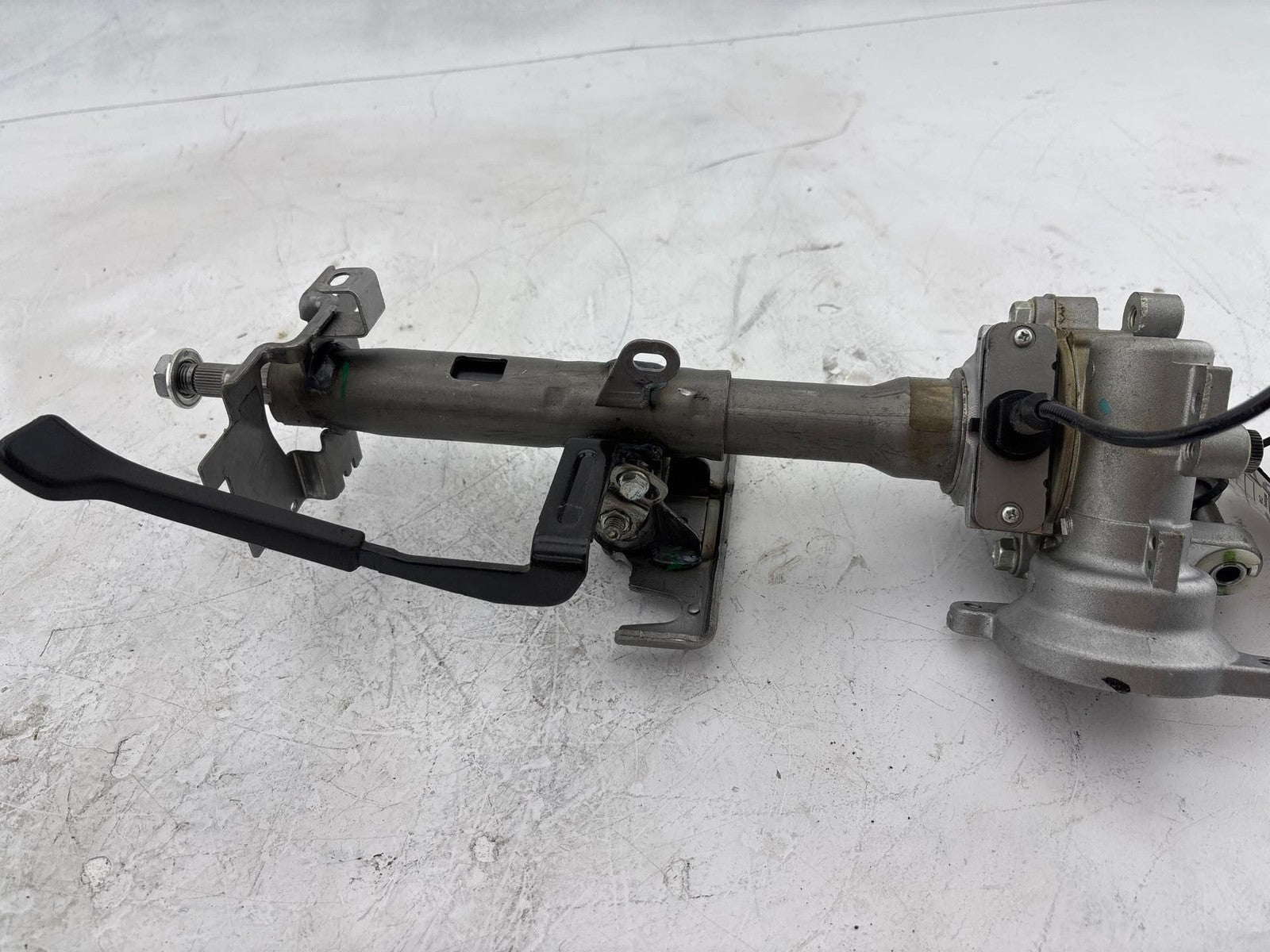 14-17 Nissan Versa Hatchback Power Steering Column Assembly OEM