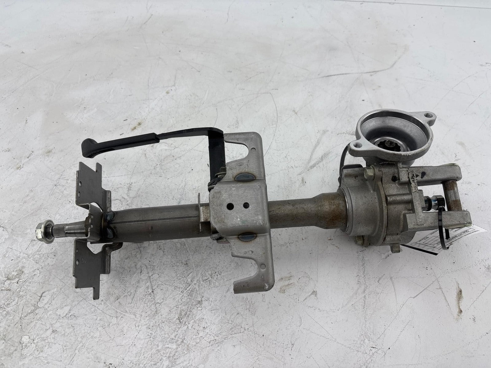 14-17 Nissan Versa Hatchback Power Steering Column Assembly OEM