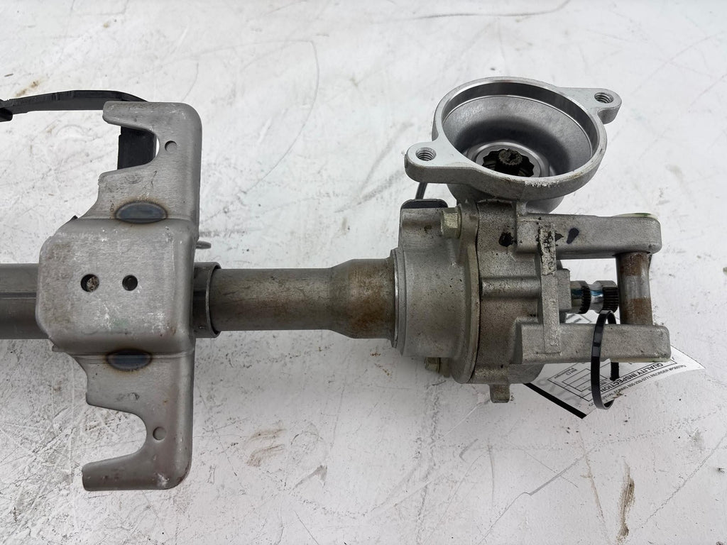 14-17 Nissan Versa Hatchback Power Steering Column Assembly OEM