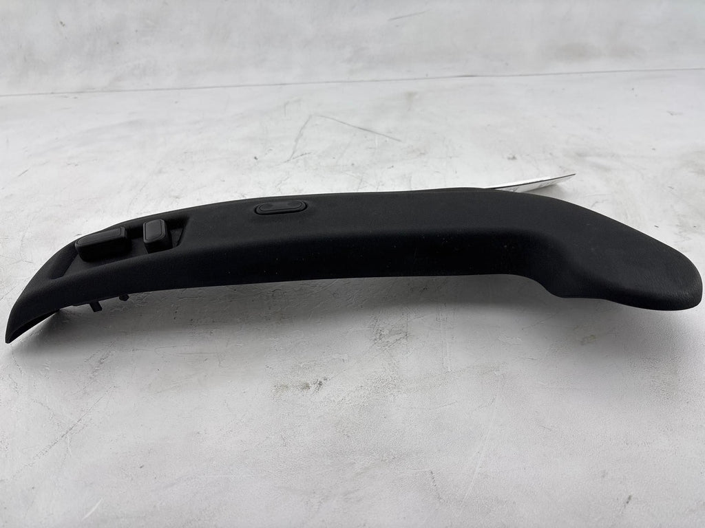 2000-2002 Audi S4 Front Right Power Seat Switch W/ Cover OEM