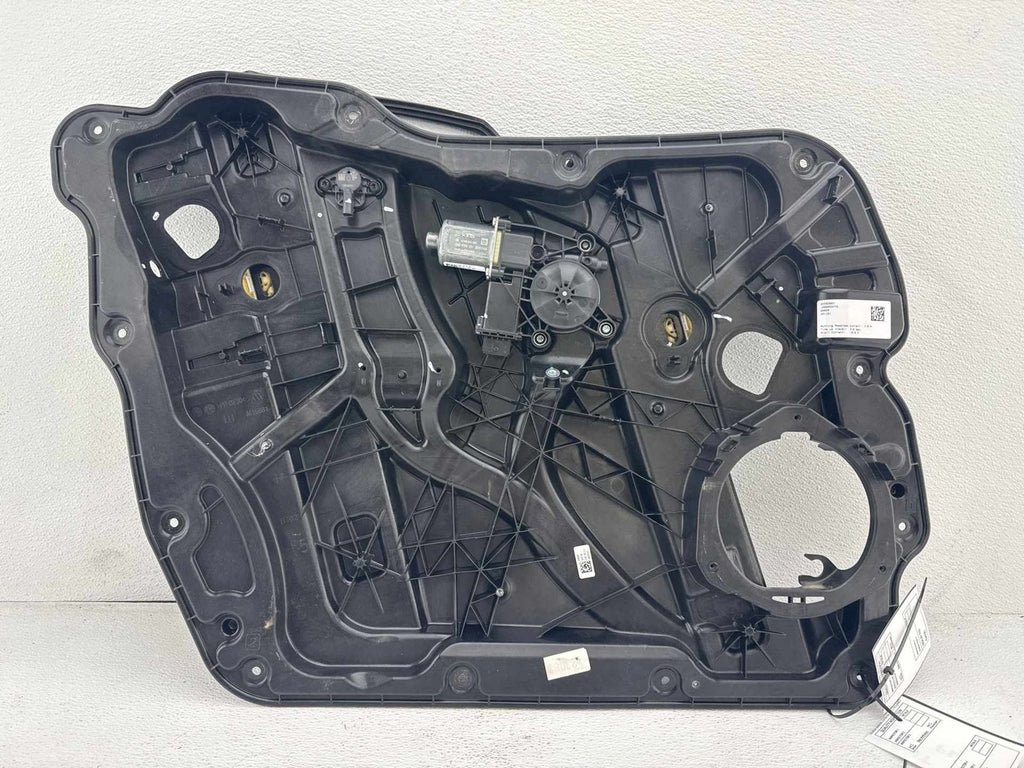18-25 Alfa Romeo Stelvio Front Left Door Window Regulator W/ Motor & Carrier OEM