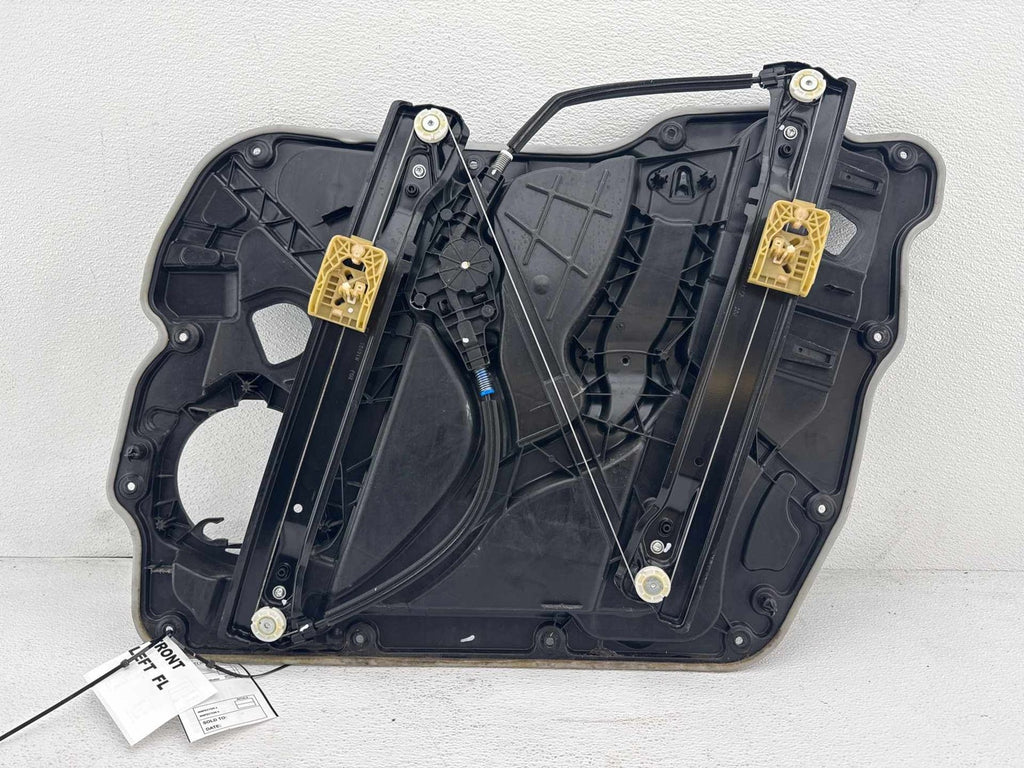 18-25 Alfa Romeo Stelvio Front Left Door Window Regulator W/ Motor & Carrier OEM