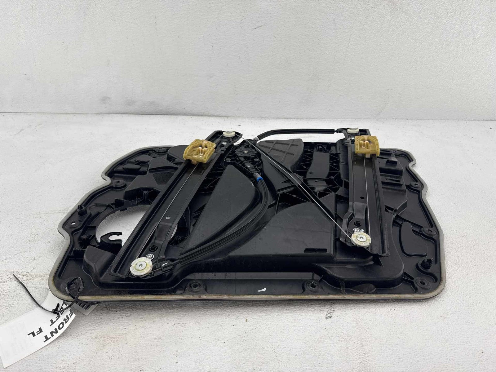 18-25 Alfa Romeo Stelvio Front Left Door Window Regulator W/ Motor & Carrier OEM