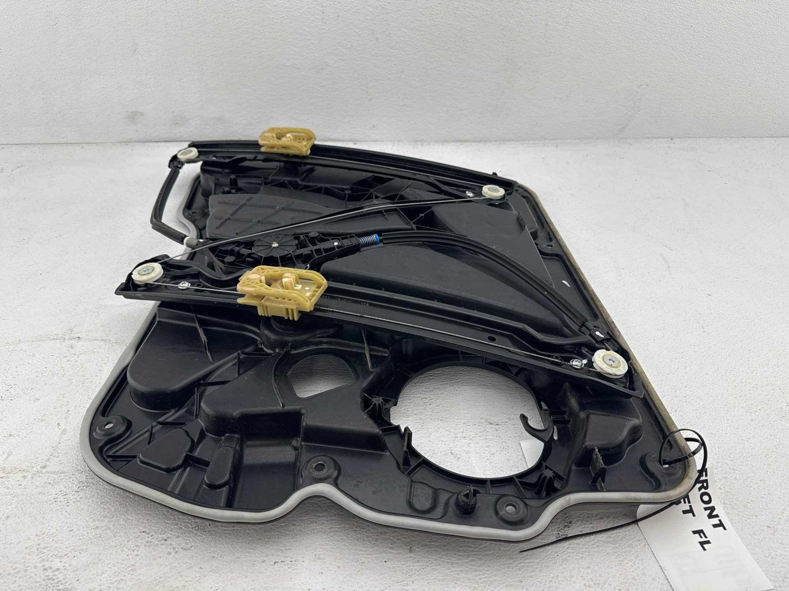 18-25 Alfa Romeo Stelvio Front Left Door Window Regulator W/ Motor & Carrier OEM