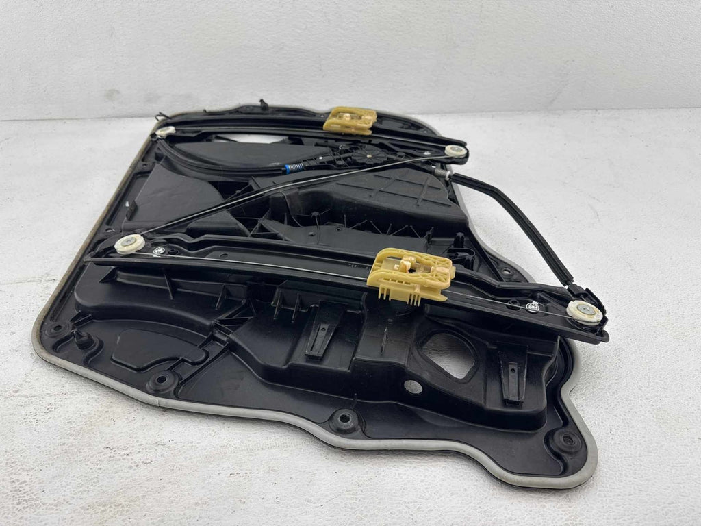 18-25 Alfa Romeo Stelvio Front Left Door Window Regulator W/ Motor & Carrier OEM