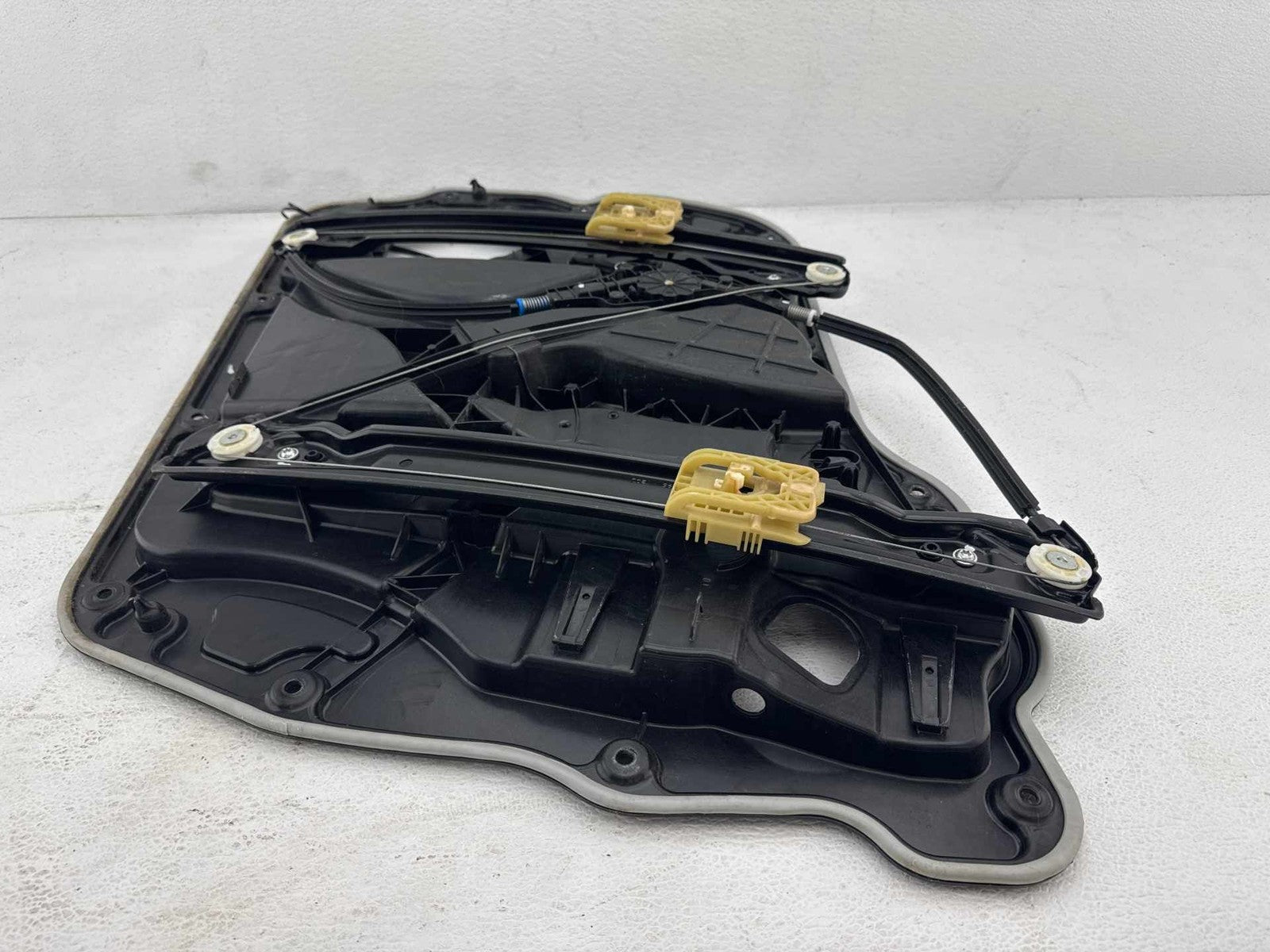 18-25 Alfa Romeo Stelvio Front Left Door Window Regulator W/ Motor & Carrier OEM