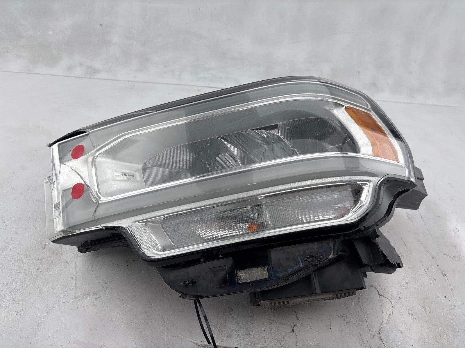 19-24 Dodge Ram 2500 3500 Front Left Headlight Assembly OEM