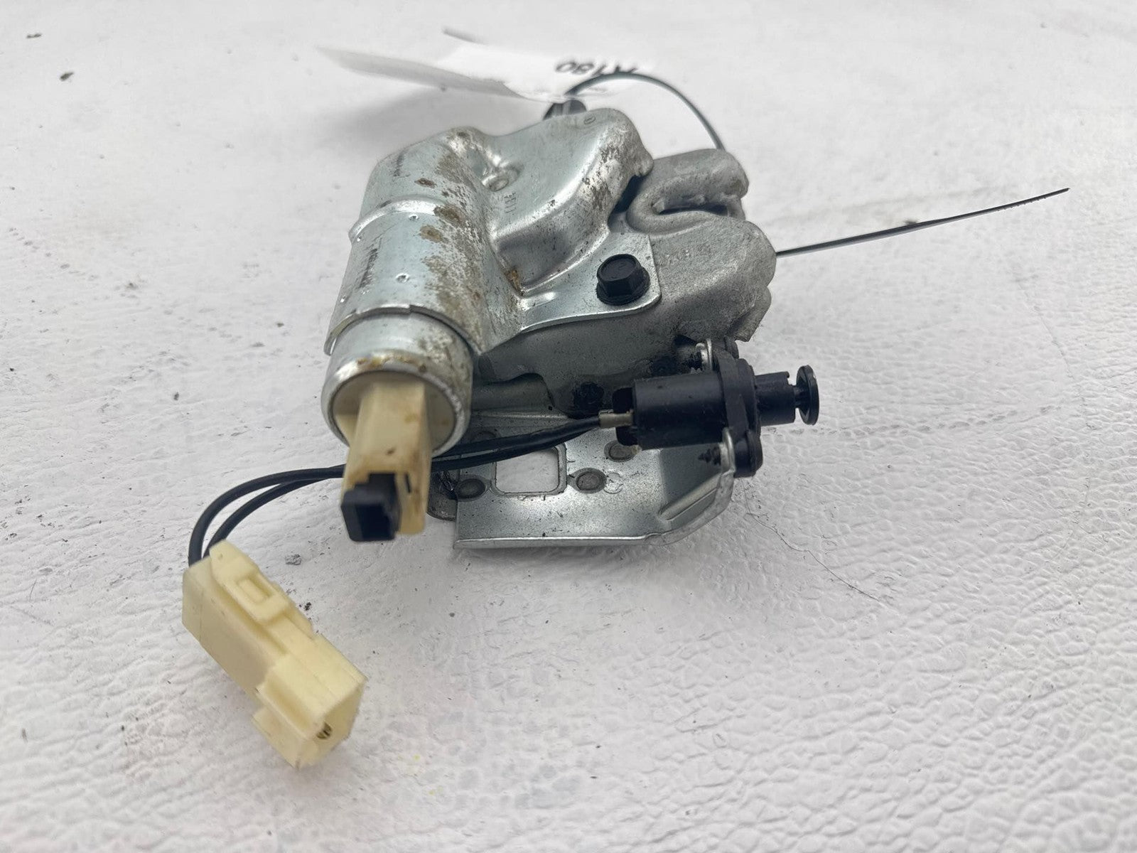 1984-1996 Chevrolet Corvette Trunk Lid Latch Lock Actuator OEM