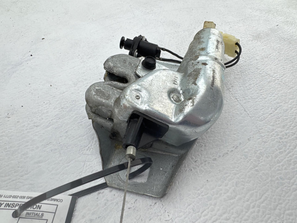 1984-1996 Chevrolet Corvette Trunk Lid Latch Lock Actuator OEM