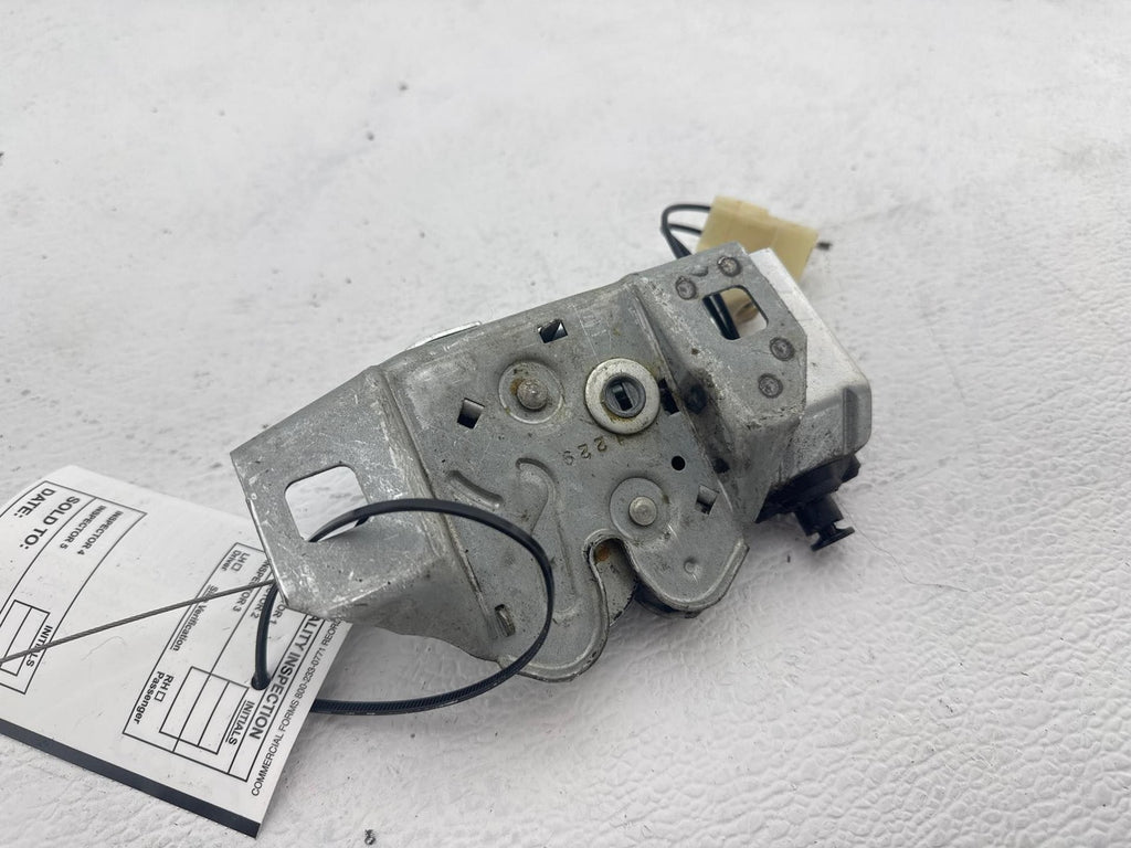 1984-1996 Chevrolet Corvette Trunk Lid Latch Lock Actuator OEM
