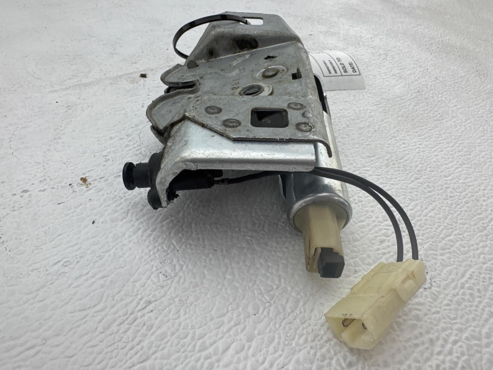 1984-1996 Chevrolet Corvette Trunk Lid Latch Lock Actuator OEM