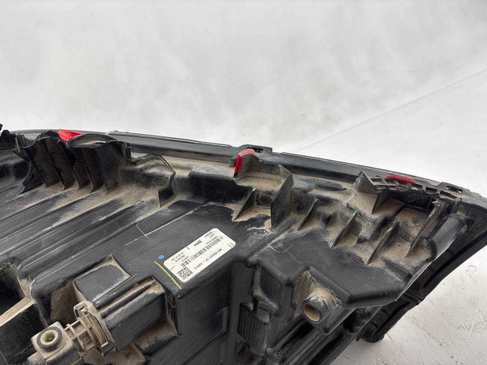 19-24 Dodge Ram 2500 3500 Front Left Headlight Assembly OEM