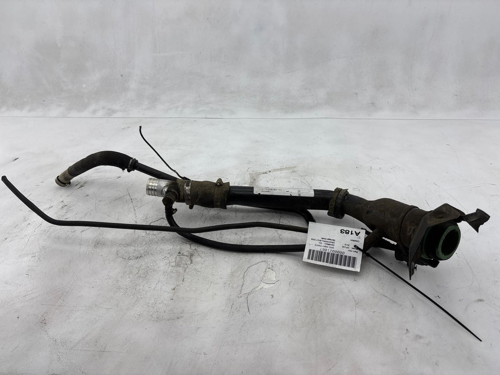 19-20 Dodge Ram 3500 Diesel 6.7L Fuel Filler Neck Pipe Assembly OEM