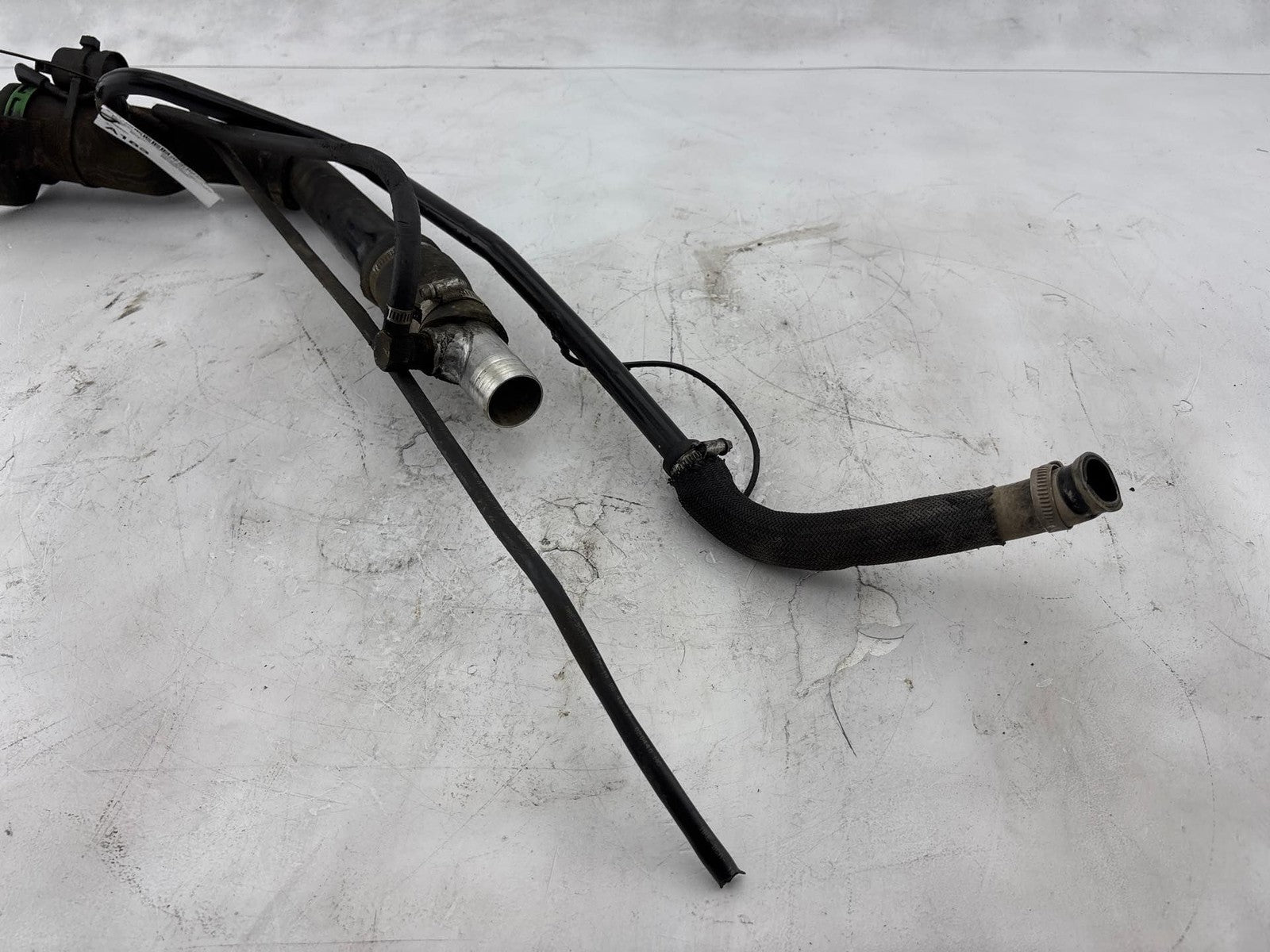 19-20 Dodge Ram 3500 Diesel 6.7L Fuel Filler Neck Pipe Assembly OEM