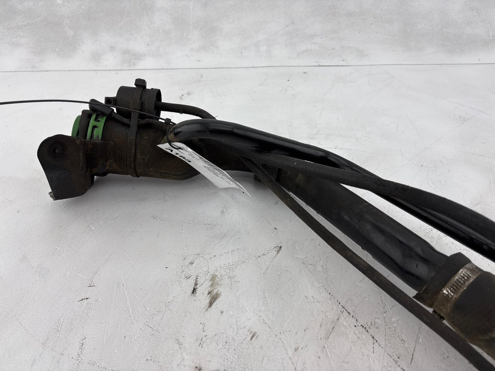 19-20 Dodge Ram 3500 Diesel 6.7L Fuel Filler Neck Pipe Assembly OEM