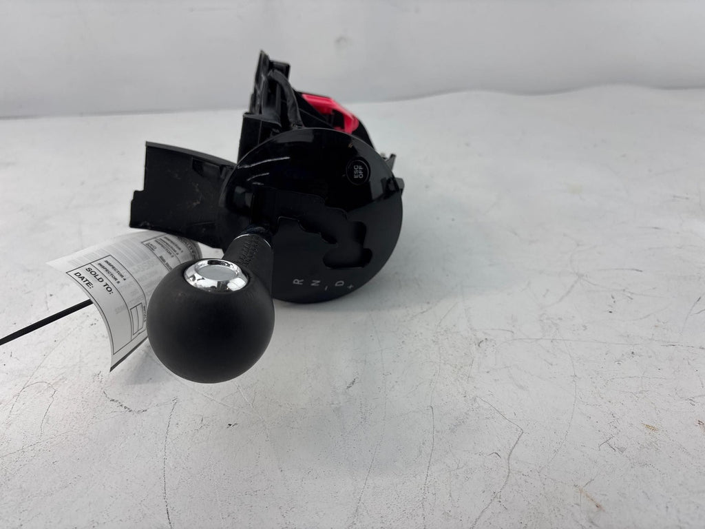 12-17 FIAT 500 Automatic Transmission Shift Lever Assembly OEM