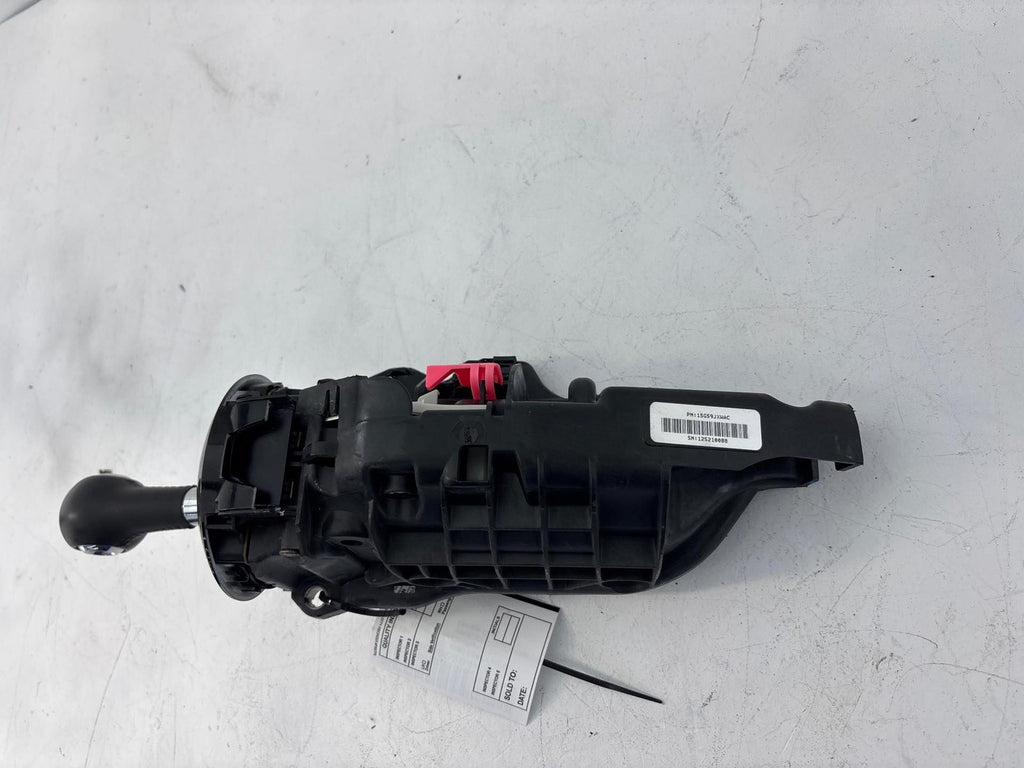 12-17 FIAT 500 Automatic Transmission Shift Lever Assembly OEM