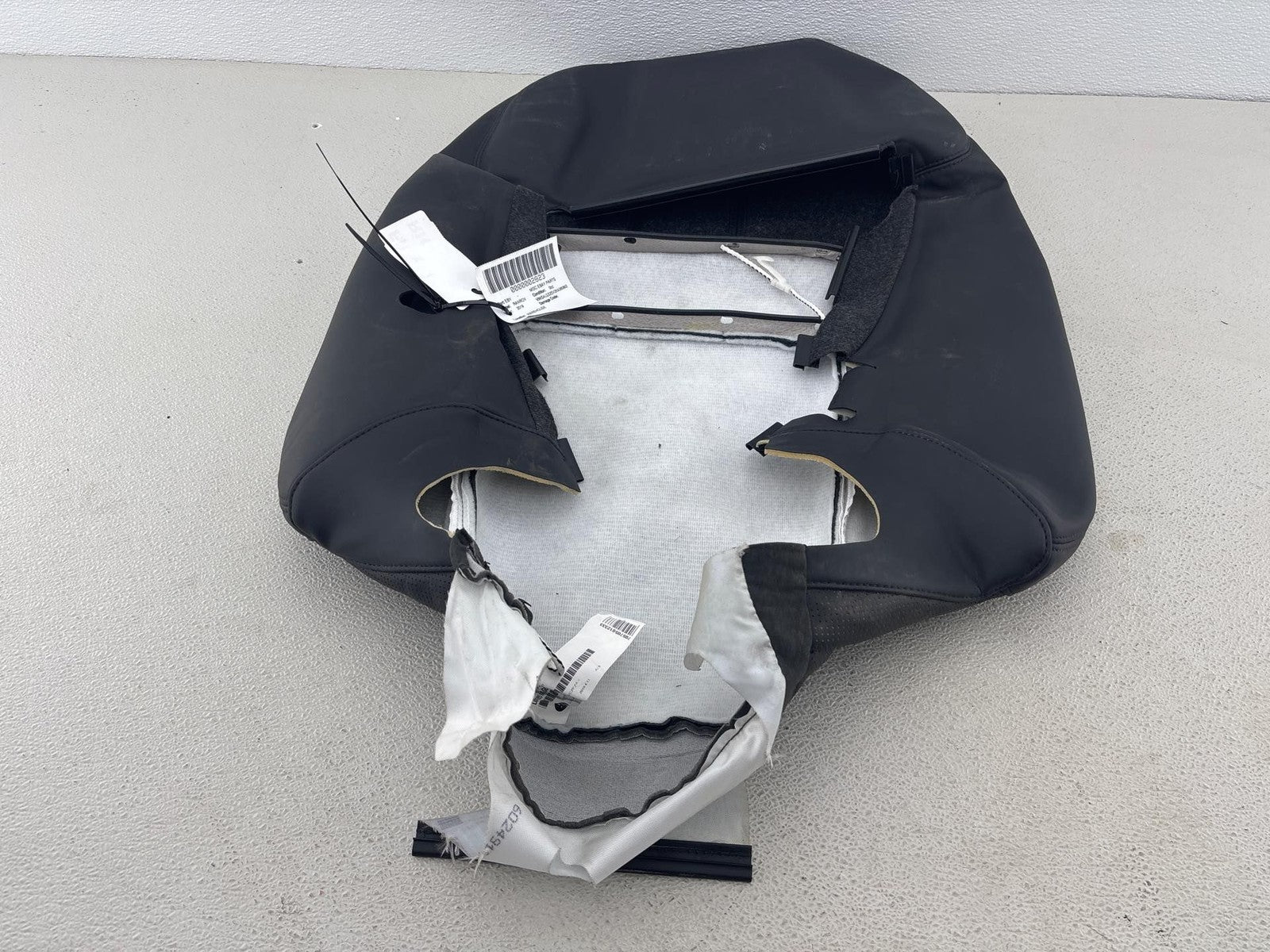 19 Land Rover RANGE ROVER Seat Cover OEM