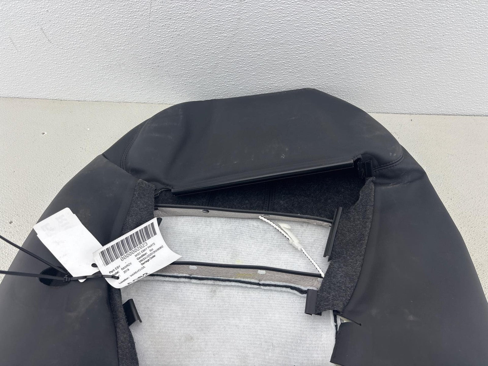 19 Land Rover RANGE ROVER Seat Cover OEM