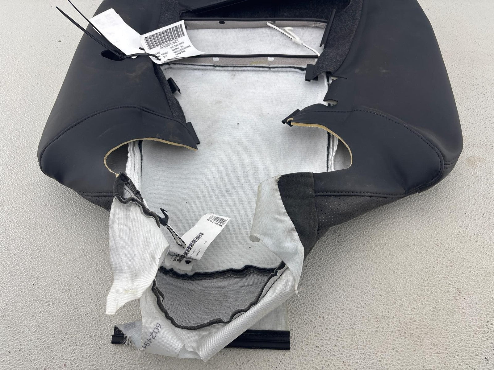 19 Land Rover RANGE ROVER Seat Cover OEM