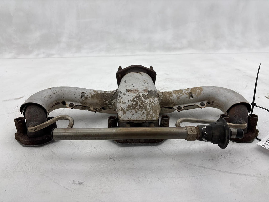 1987-1991 Chevrolet Corvette Left Exhaust Manifold OEM