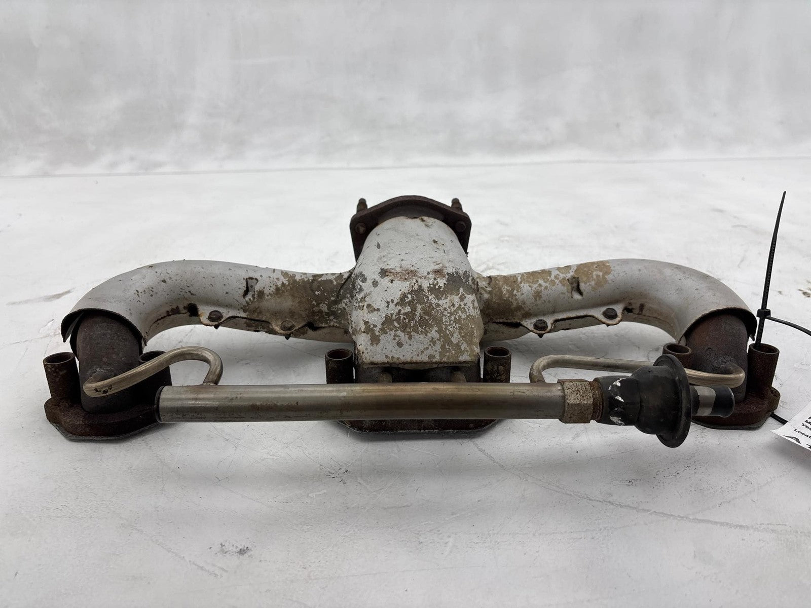 1987-1991 Chevrolet Corvette Left Exhaust Manifold OEM