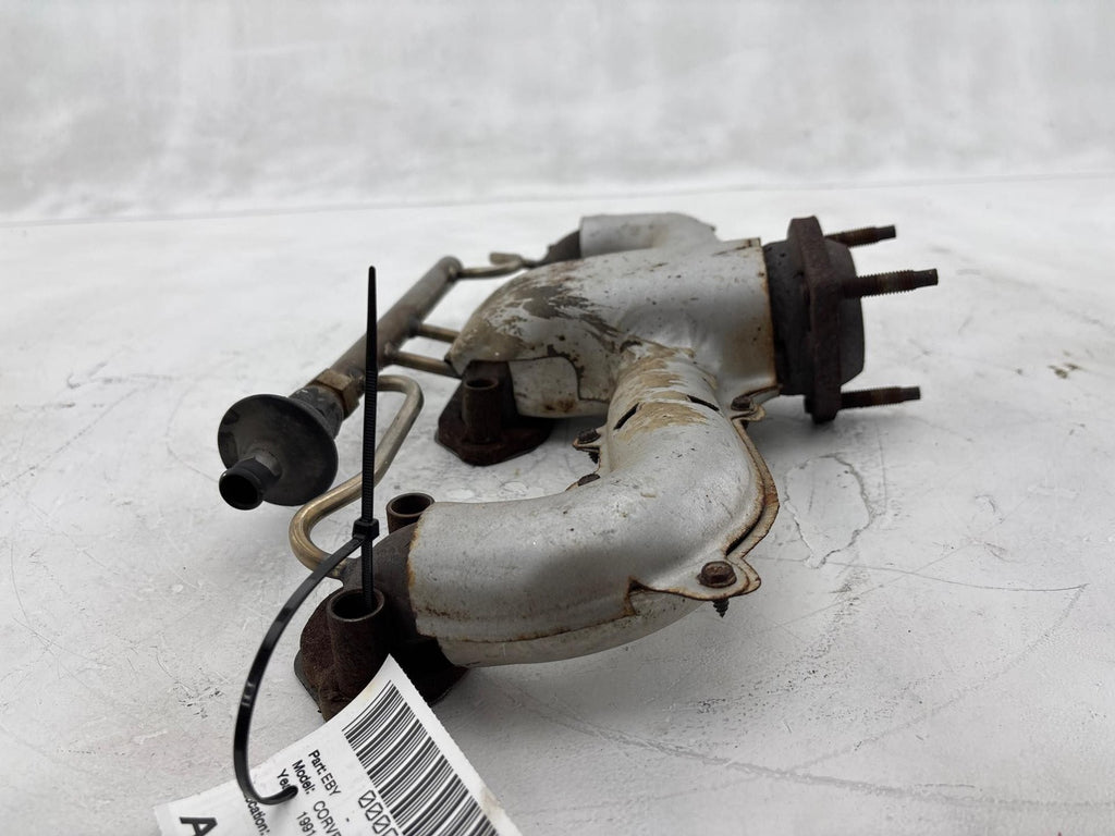 1987-1991 Chevrolet Corvette Left Exhaust Manifold OEM