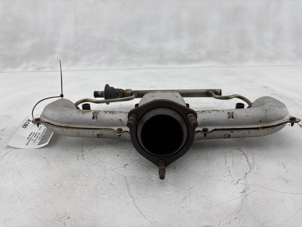 1987-1991 Chevrolet Corvette Left Exhaust Manifold OEM