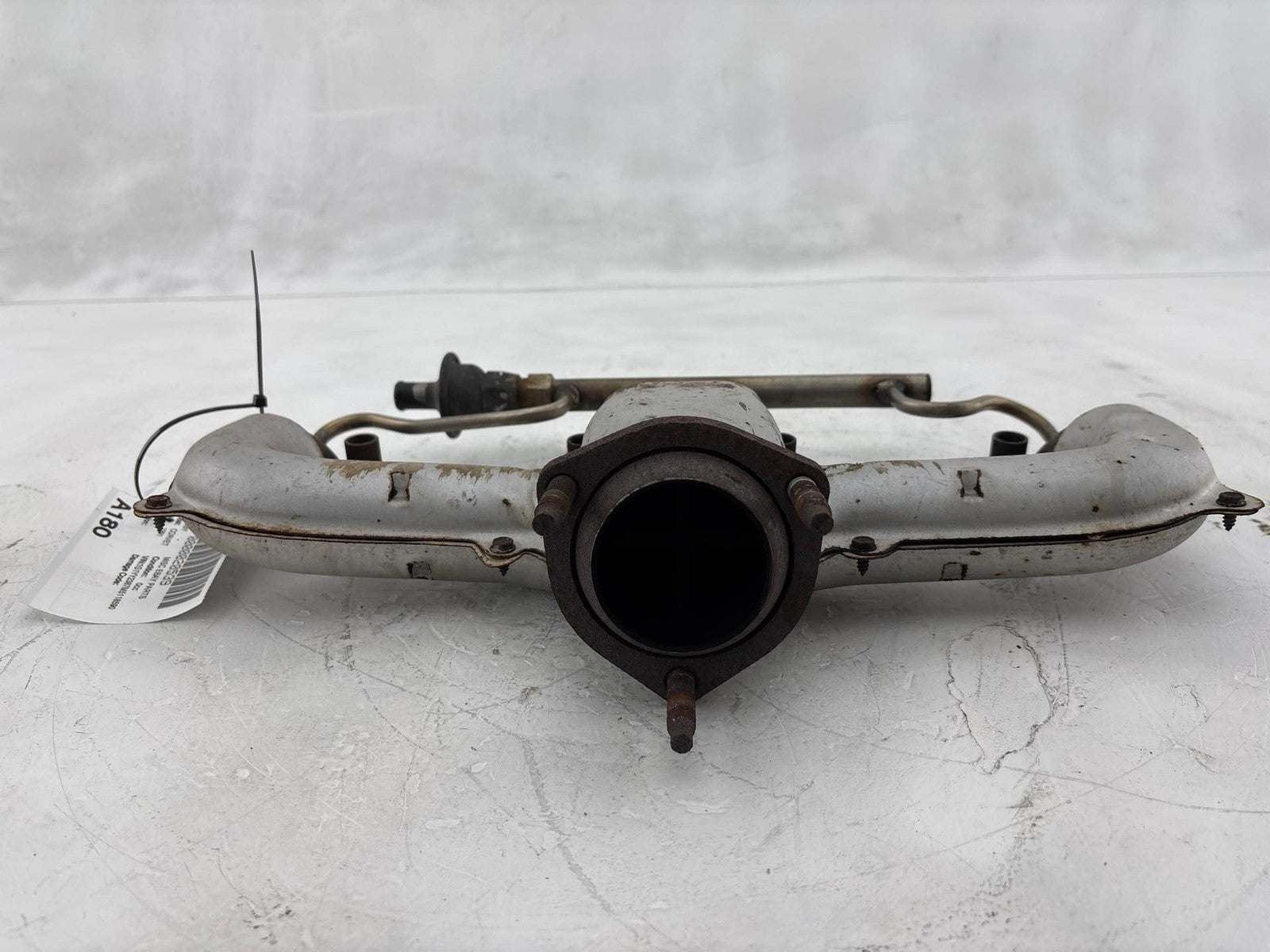 1987-1991 Chevrolet Corvette Left Exhaust Manifold OEM