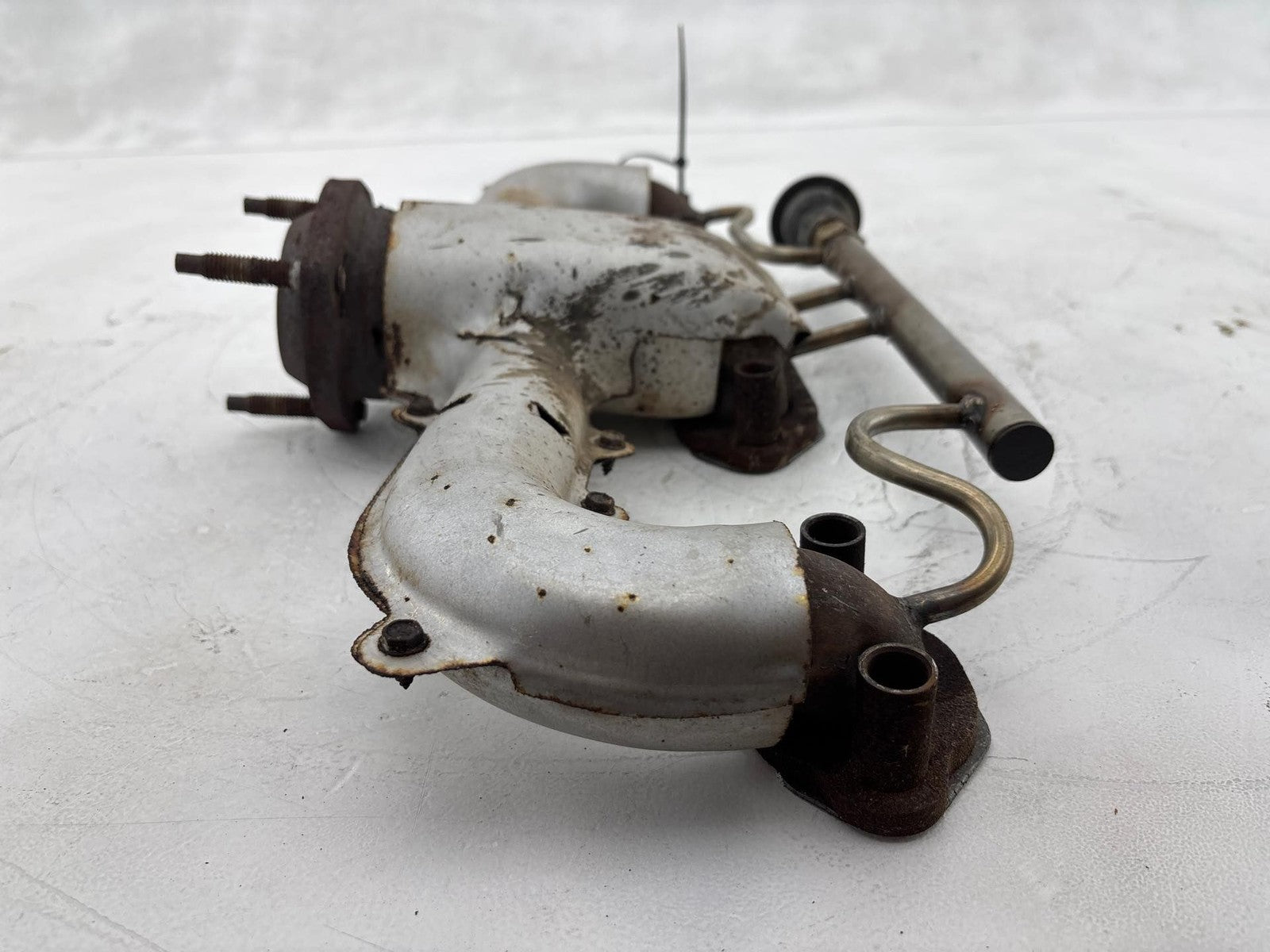 1987-1991 Chevrolet Corvette Left Exhaust Manifold OEM