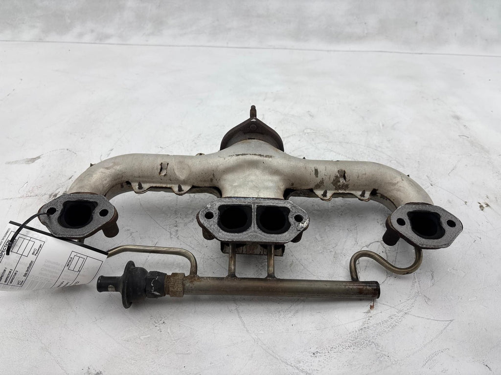 1987-1991 Chevrolet Corvette Left Exhaust Manifold OEM