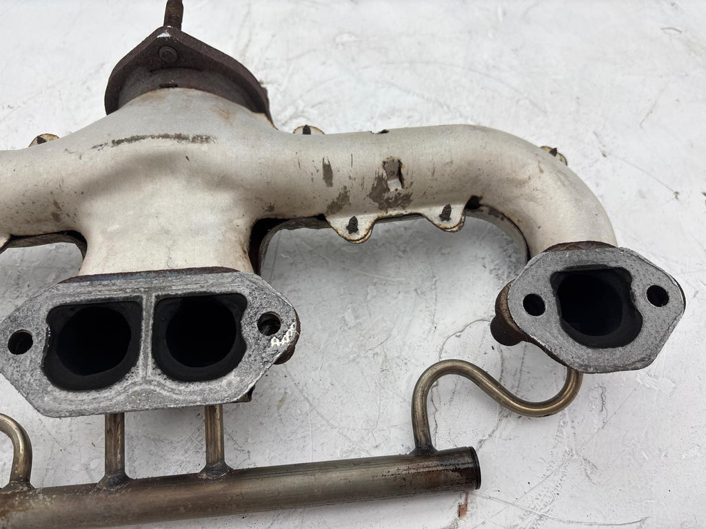 1987-1991 Chevrolet Corvette Left Exhaust Manifold OEM