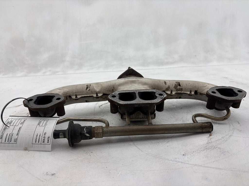 1987-1991 Chevrolet Corvette Left Exhaust Manifold OEM