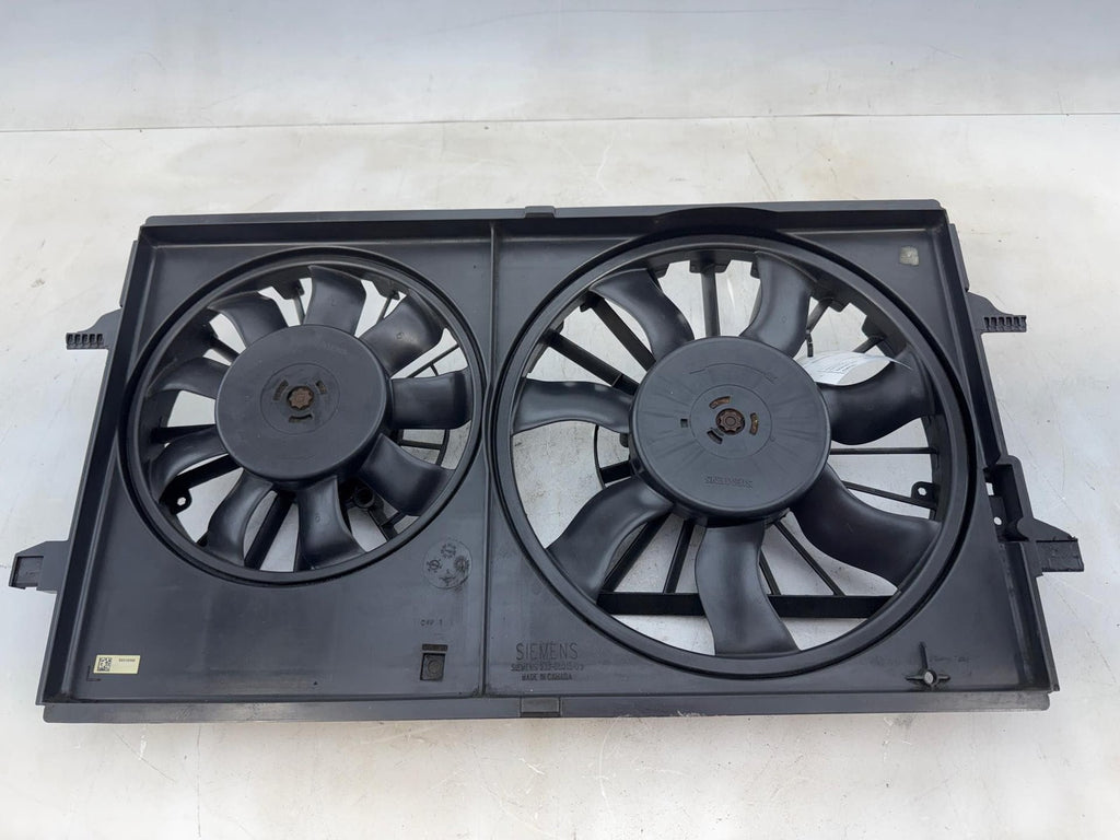 04-08 CHEVROLET MALIBU Radiator Cooling Fan Assembly