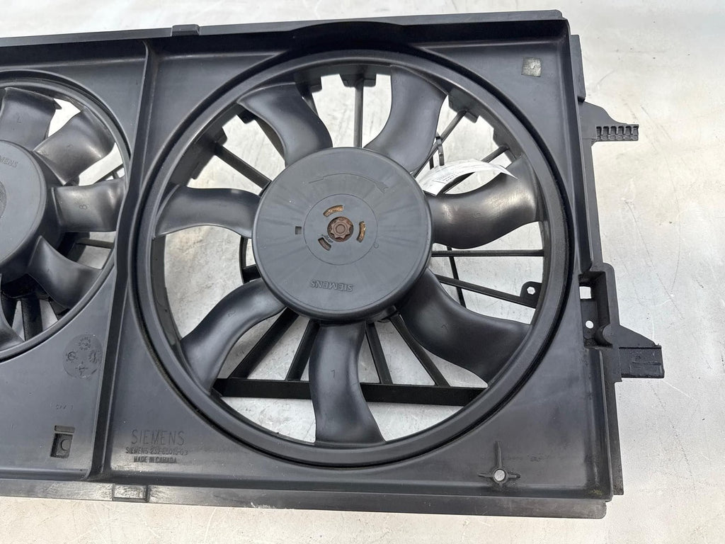 04-08 CHEVROLET MALIBU Radiator Cooling Fan Assembly