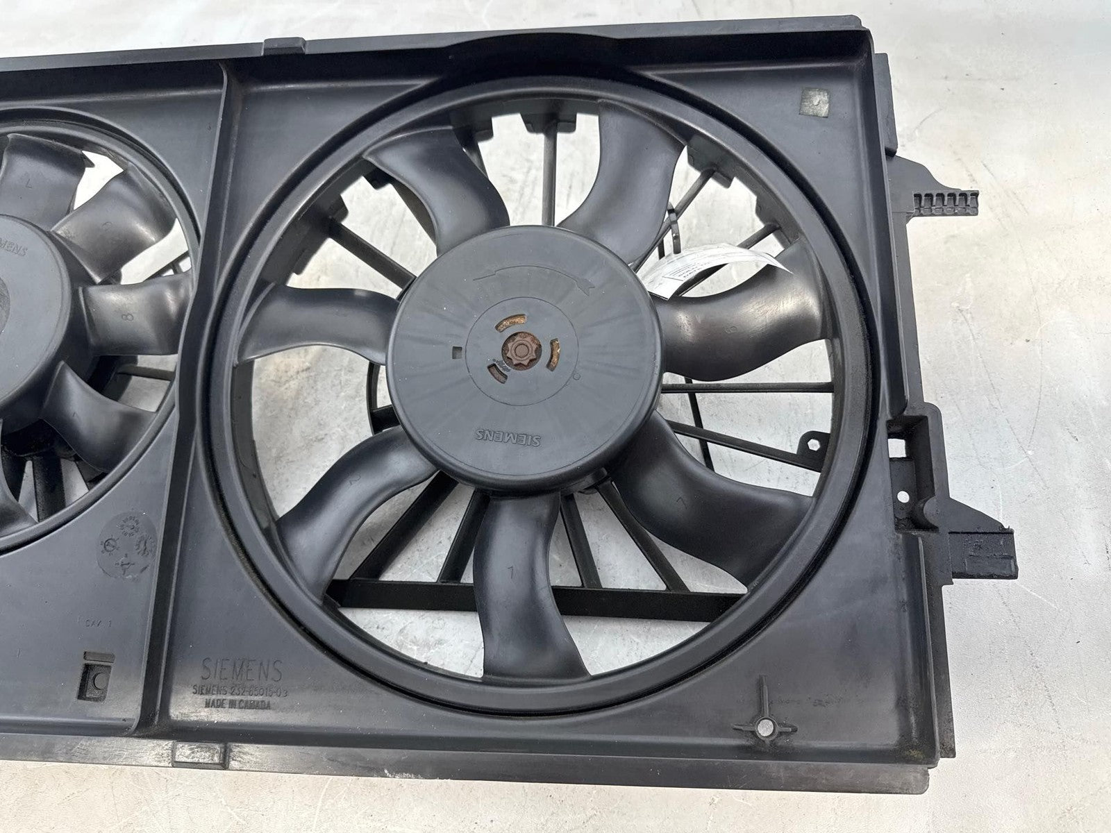 04-08 CHEVROLET MALIBU Radiator Cooling Fan Assembly