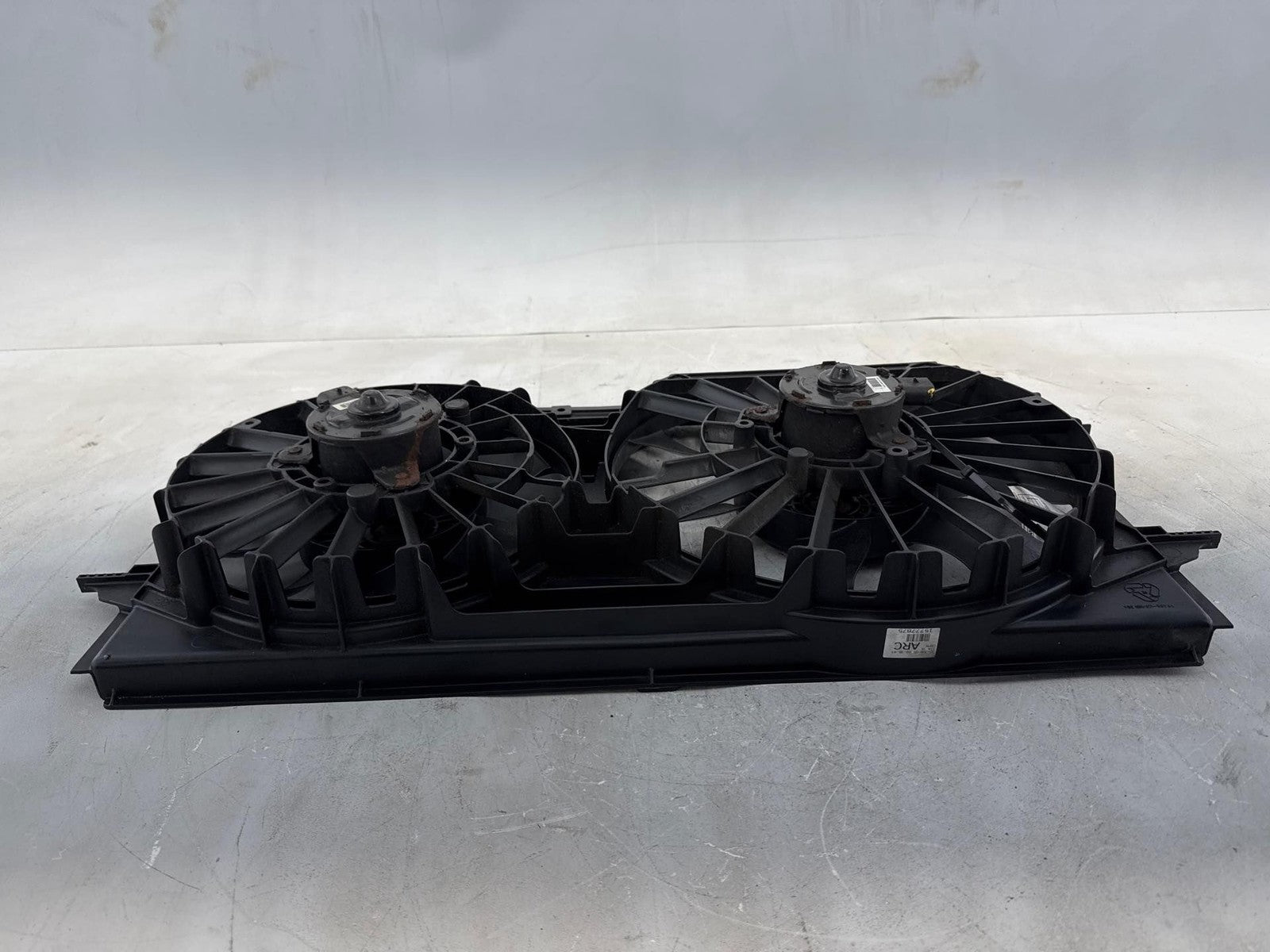 04-08 CHEVROLET MALIBU Radiator Cooling Fan Assembly