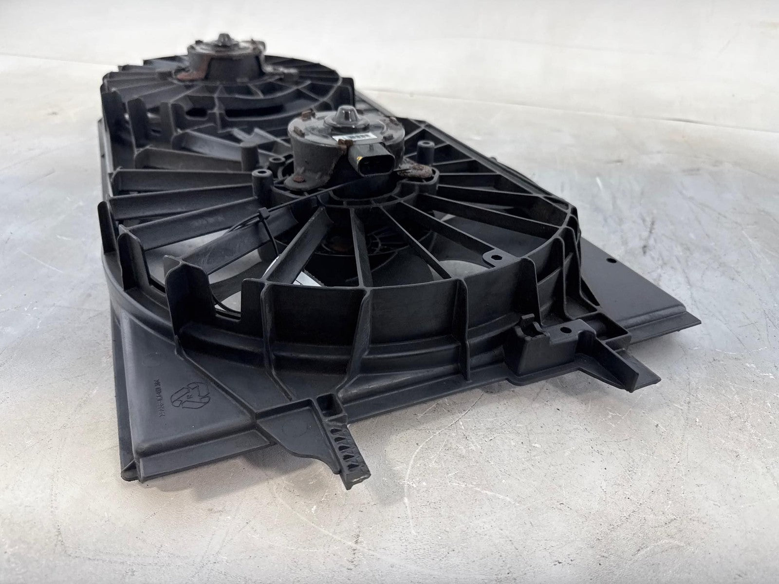 04-08 CHEVROLET MALIBU Radiator Cooling Fan Assembly