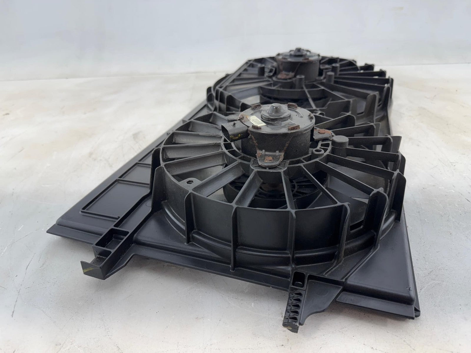 04-08 CHEVROLET MALIBU Radiator Cooling Fan Assembly