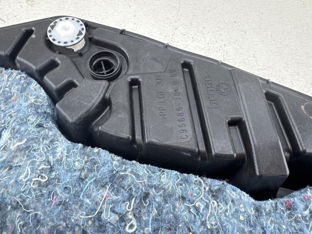 19-25 Oem Bmw G05 X5 G07 X7 Rear Right Driver Side Door Window Regulator 9450786