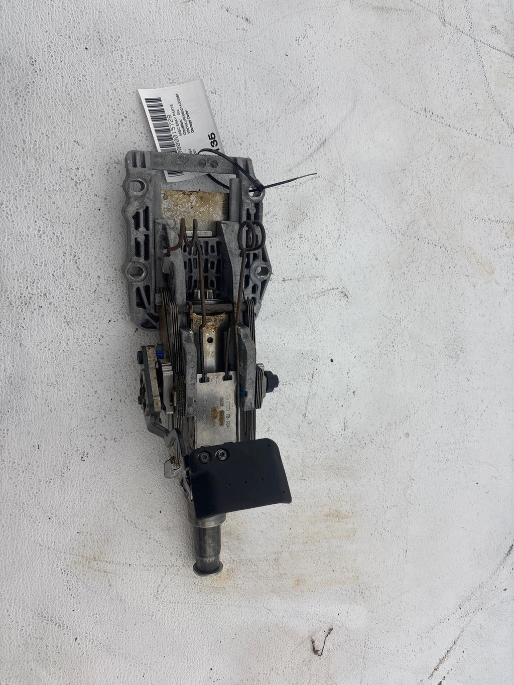2000-2002 Audi S4 Power Steering Column OEM