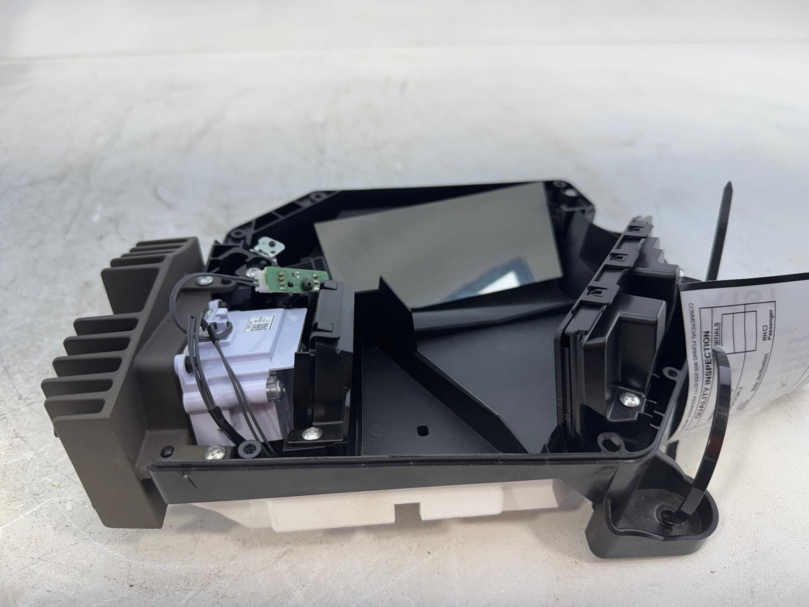 18-20 Yukon XL 1500 UP Display Camera Projector OEM 84151488